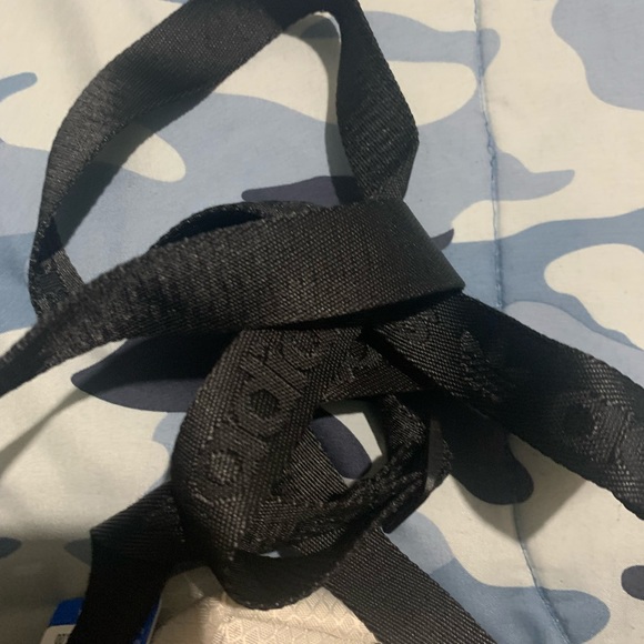 Adidas Originals Utility Festival Crossbody Bag “Black/ Beige” - Picture 7 of 9